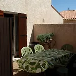 Villa T2 Avec Mezzanine, Terrasse, Parking Prive, Proche Commerces Et Plage, Calme, 6 Couchages - Fr-1-81-91 Leucate