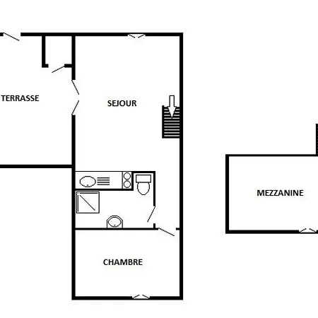 T2 Avec Mezzanine, Terrasse, Parking Privé, Proche Commerces Et Plage, Calme, 6 Couchages - Fr-1-81-91 * Leucate