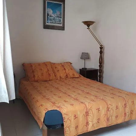 Villa T2 Avec Mezzanine, Terrasse, Parking Prive, Proche Commerces Et Plage, Calme, 6 Couchages - Fr-1-81-91