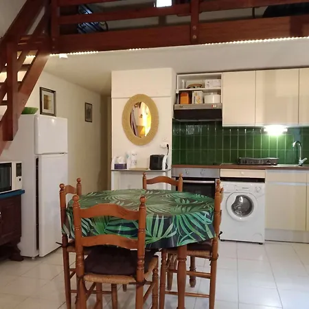 T2 Avec Mezzanine, Terrasse, Parking Prive, Proche Commerces Et Plage, Calme, 6 Couchages - Fr-1-81-91 *
