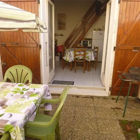 T2 Avec Mezzanine, Terrasse, Parking Prive, Proche Commerces Et Plage, Calme, 6 Couchages - Fr-1-81-91 ヴィラ *