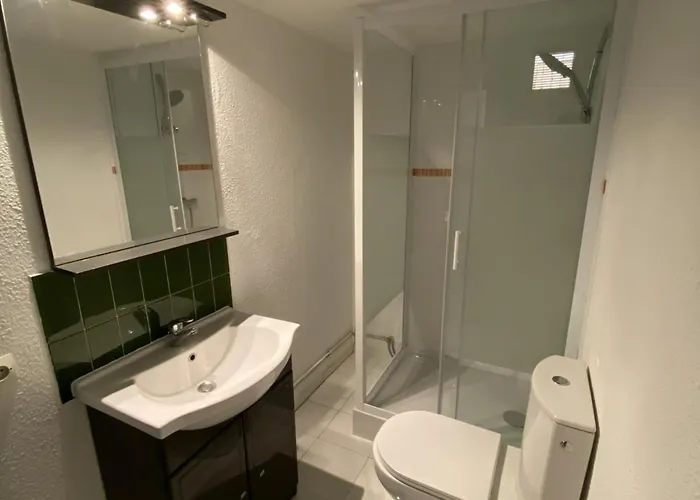 T2 Avec Mezzanine, Terrasse, Parking Privé, Proche Commerces Et Plage, Calme, 6 Couchages - Fr-1-81-91 Villa Leucate