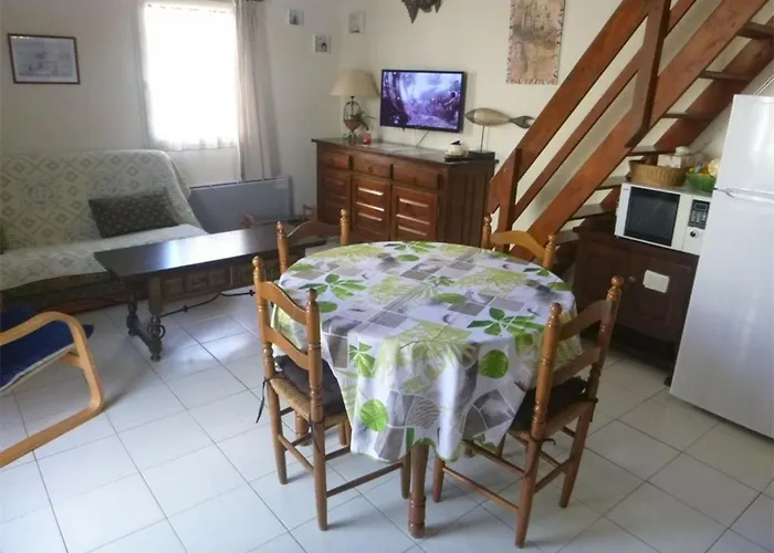 T2 Avec Mezzanine, Terrasse, Parking Prive, Proche Commerces Et Plage, Calme, 6 Couchages - Fr-1-81-91 ヴィラ ルカート