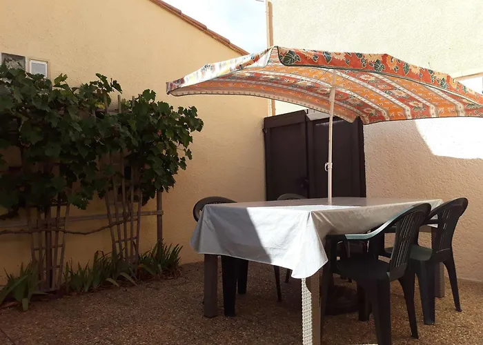 T2 Avec Mezzanine, Terrasse, Parking Prive, Proche Commerces Et Plage, Calme, 6 Couchages - Fr-1-81-91 ヴィラ ルカート